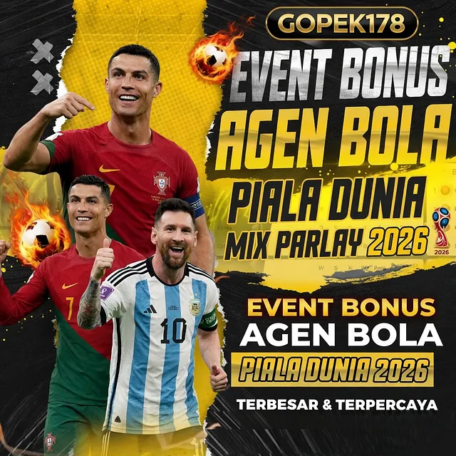 GOPEK178 - Jasa Prediksi Laga Bergengsi Terpercaya Edisi Piala Dunia 2026