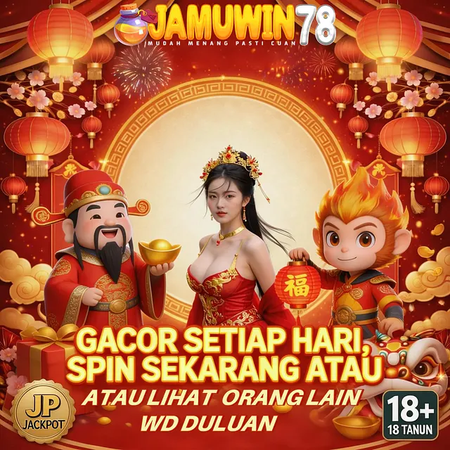 JAMUWIN78 𖤍 Link Alternatif Resmi Terbaru 2026 Anti Blokir