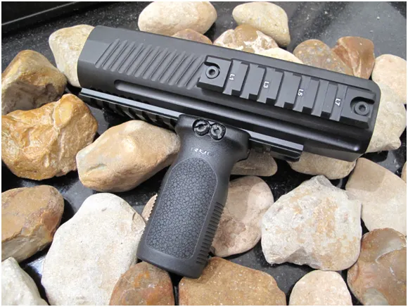 The Reliable And Amazing Remington 870 Picatinny Rail Forend