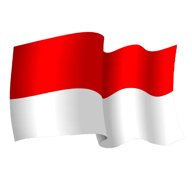 Bendera Indonesia