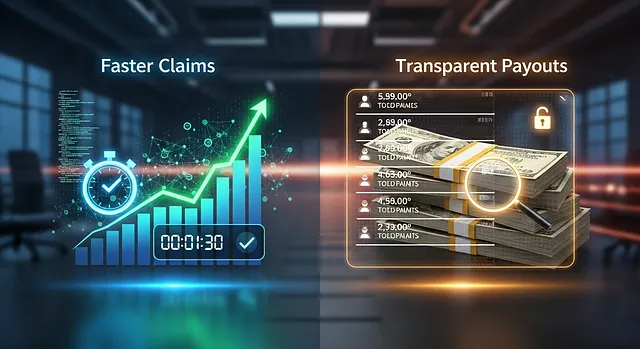 Faster Claims, Transparent Payouts: Spydra’s Blockchain-Enabled Parametric Insurance