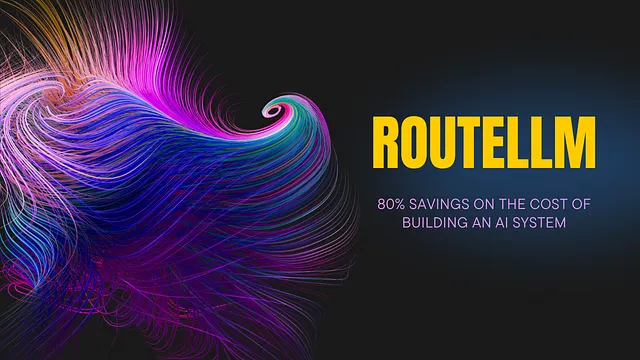 RouteLLM Cost-Effective AI