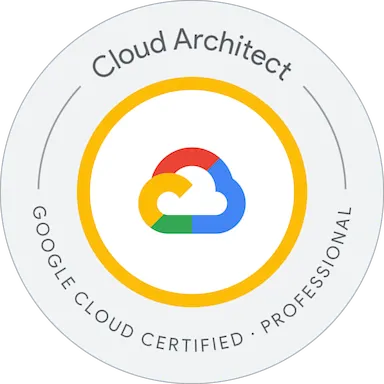 Professional Cloud Architect Training
