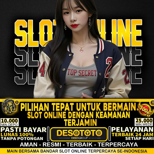 DESOTOTO RTP Selot Gacor Buat Player Yang Mau Lebih Untung image 1