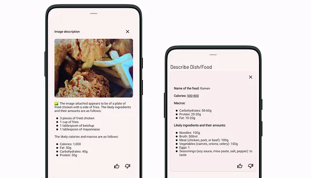 MealPlanner Pro — Know your food