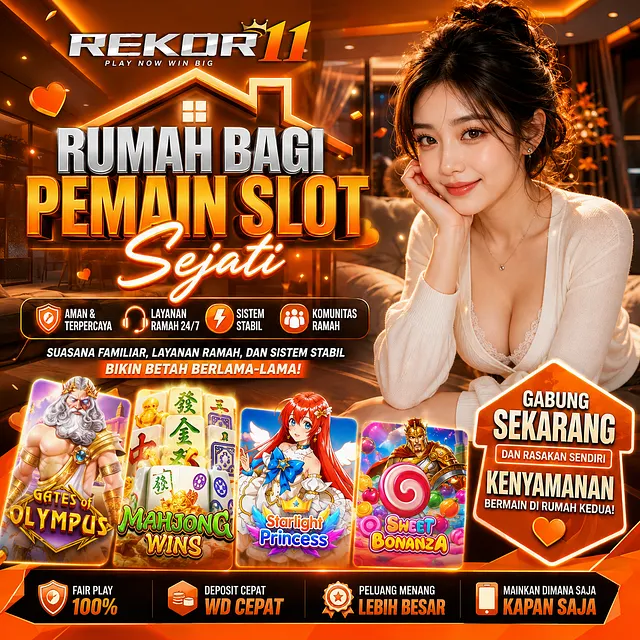 REKOR11 - REKOR 11 Link Resmi Update Setiap Saat