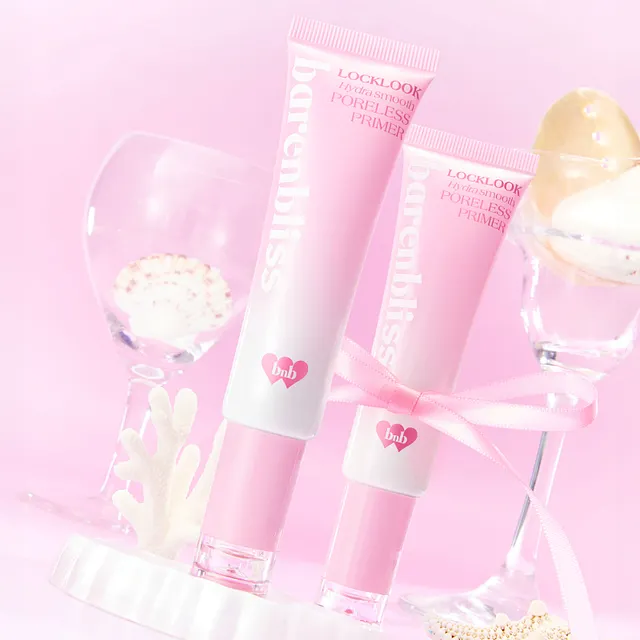 Pratinjau BNB Barenbliss Locklook Silky Tinted & Hydra Smooth Primer