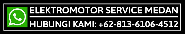 Jasa Service Dinamo Medan