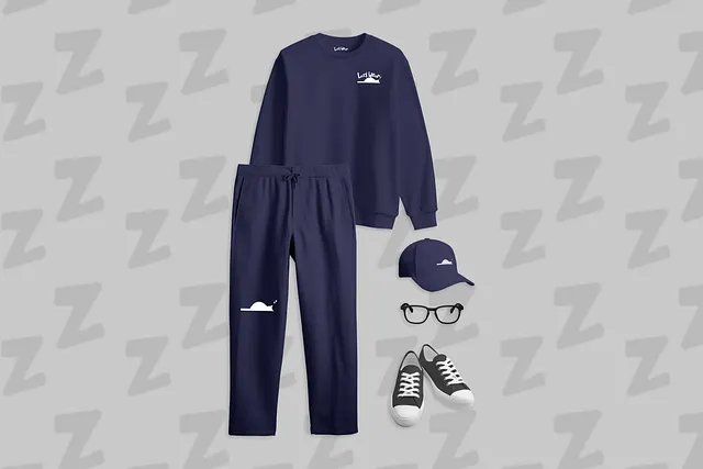 Summer Vibe Set - A comfortable combos from our lazy wear collection