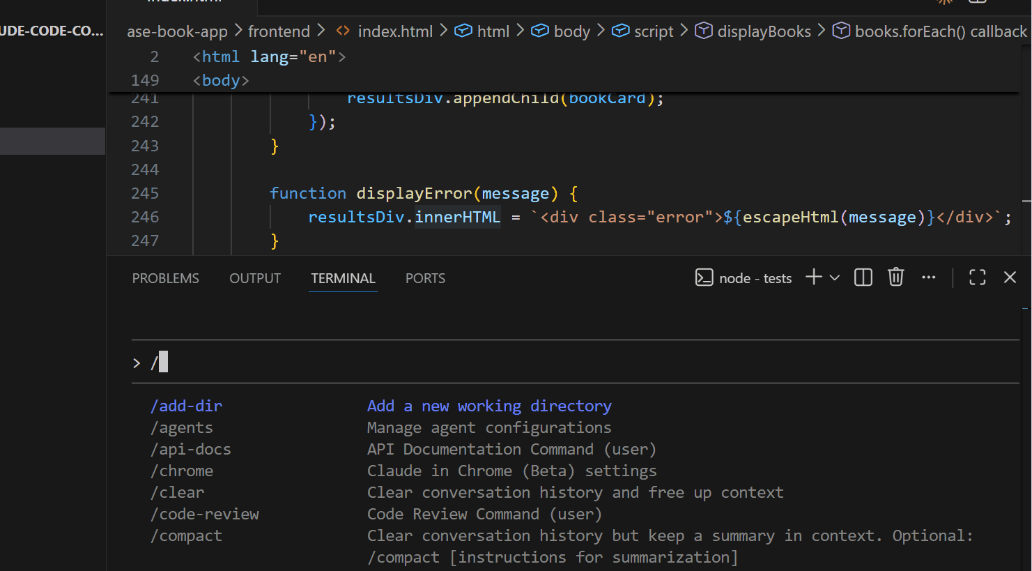 Claude Code Features
