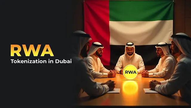 How Dubai is Leading in Real World Asset Tokenization?