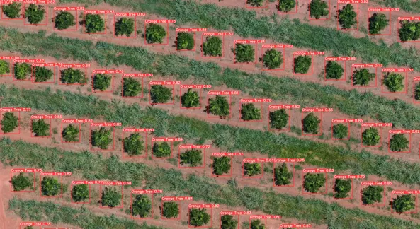 Drone Computer Vision Image 1