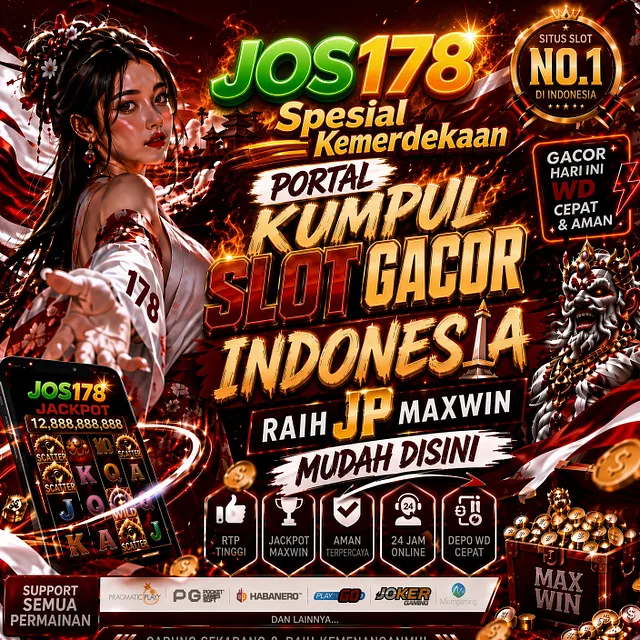 JOS178: Platform Hiburan Game Daring Paling Asyik & Seru 2026