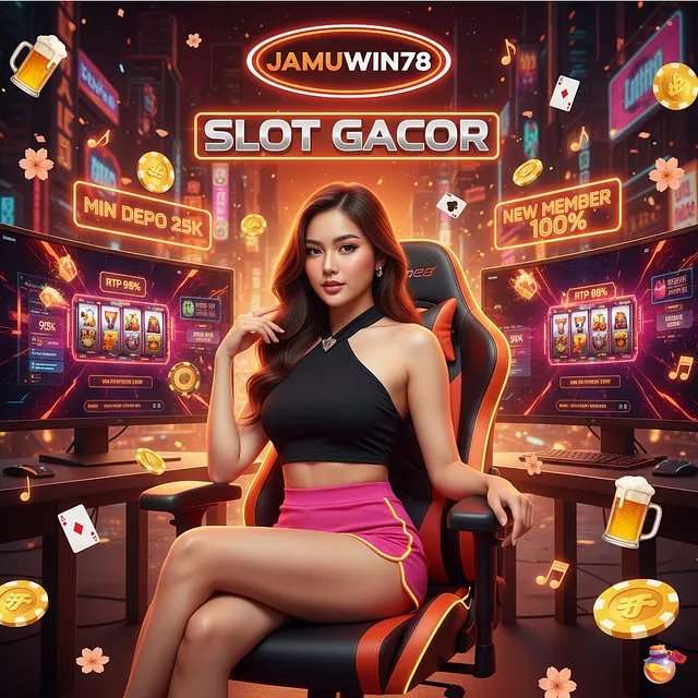 JAMUWIN78 | Daftar Situs Slot Spesial Mudah Menang Hari Ini