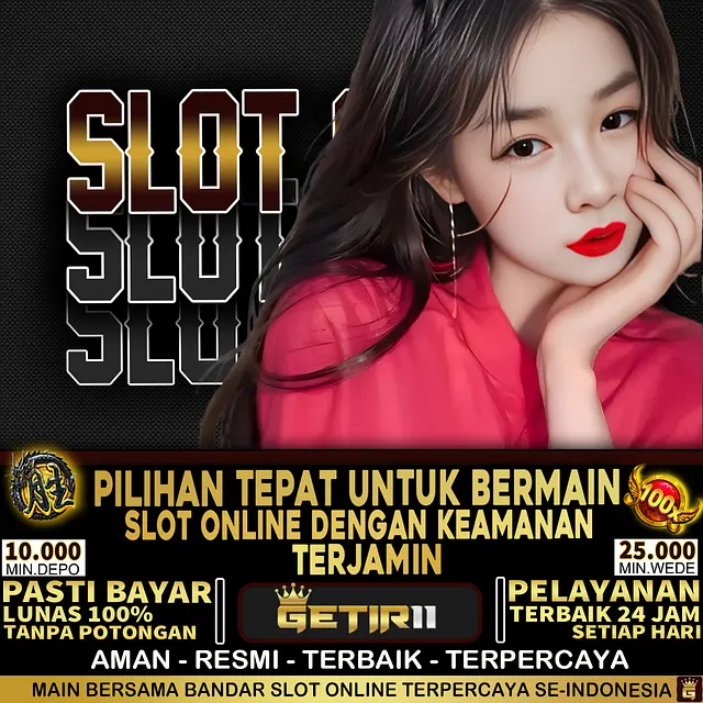 GETIR11 Alternatif Slot Online Langsung Login Dan Raup Untung image 1