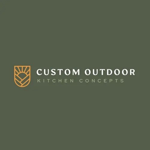 Custom Outdoor Kitchen Concepts