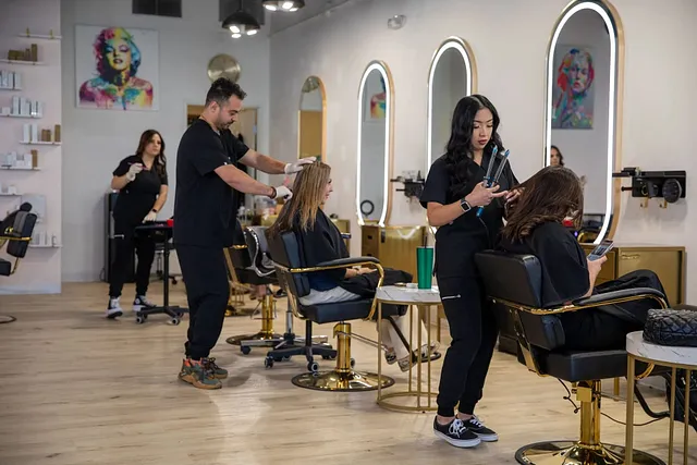 Bellisimo Salon & Boutique