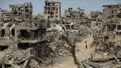 War and No Peace..