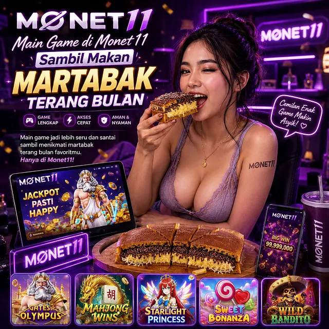 MONET11 - MONET 11 Login Stabil Strategi Pola Winrate Unggul