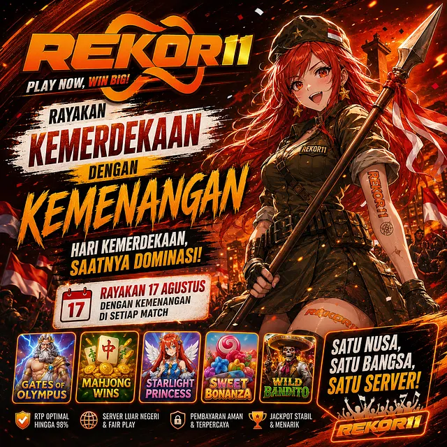 REKOR11 Akses Cepat Turnamen Malam Ini Promo Eksklusif