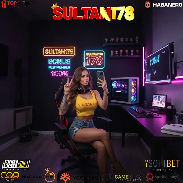 SULTAN178 Situs Casino Online Terpercaya dengan Permainan Live Dealer Terbaik