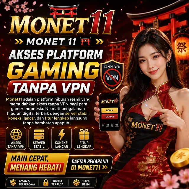 MONET11 ⛩️ » MONET 11 ⛩️ » Akses Platform Gaming Tanpa VPN