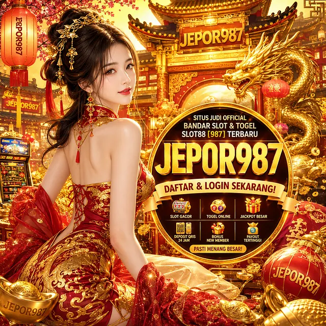 Situs Judi Official: Bandar Slot & Togel di Slot88 [987] Terbaru