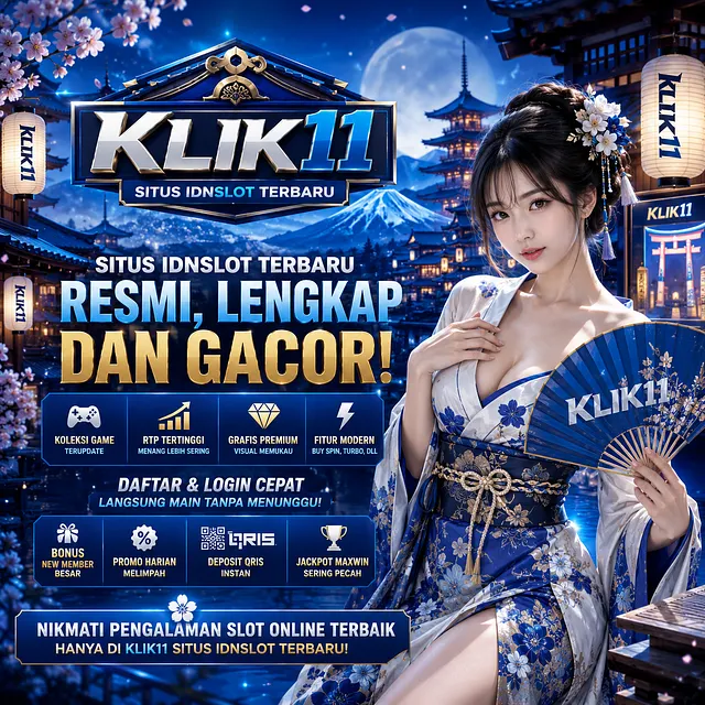 Klik11 Situs IDNSlot Terbaru | Lulu Direktori