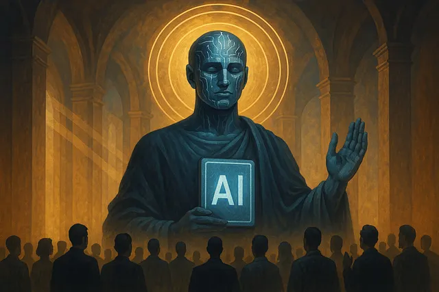AI in 2025 and Beyond: Deus Ex of False Gods