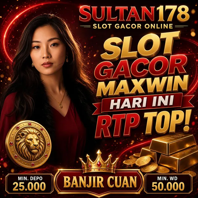 SULTAN178 | Platform Online Game Digital Resmi yang Memberikan Pengalaman Bermain Terbaik 2026