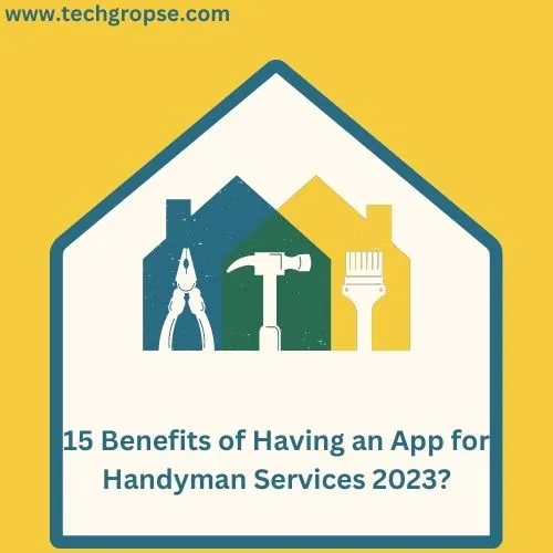 App For Handyman Services
