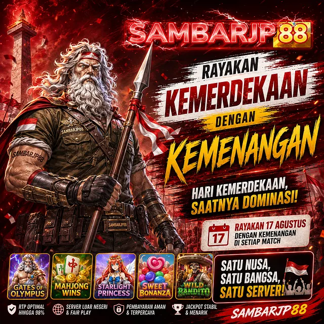 SAMBARJP88 - SAMBARJP 88 Link Stabil RTP Tinggi Cuan Harian Anti Lemot