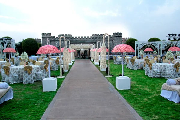 Unveiling the Top Wedding Venues in Hyderabad | Your Guide to Memorable Celebrations