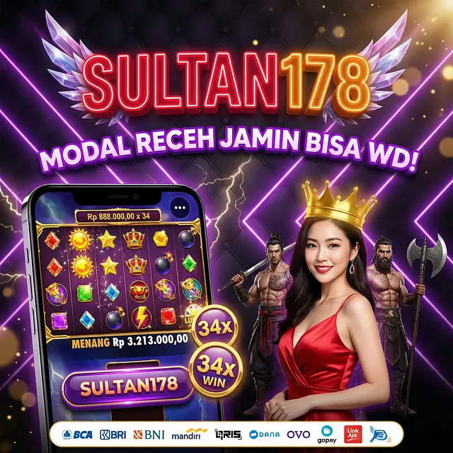 SULTAN178 𖤍 Slot Online Gacor Mudah Jackpot dengan Permainan Terlengkap