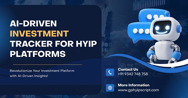 Unlock the Power of AI with the Latest Features of HYIP Script
