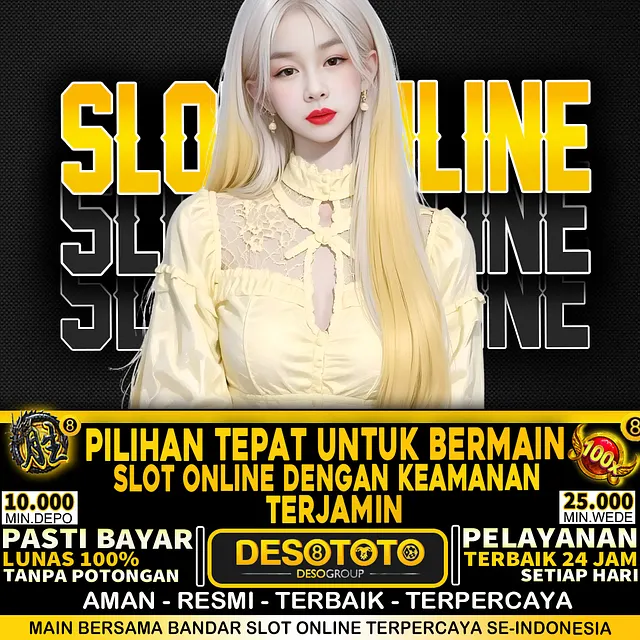 DESOTOTO Slot Nagih Yang Sering Bikin Pemain Lupa Waktu - WooCommerce eCommerce