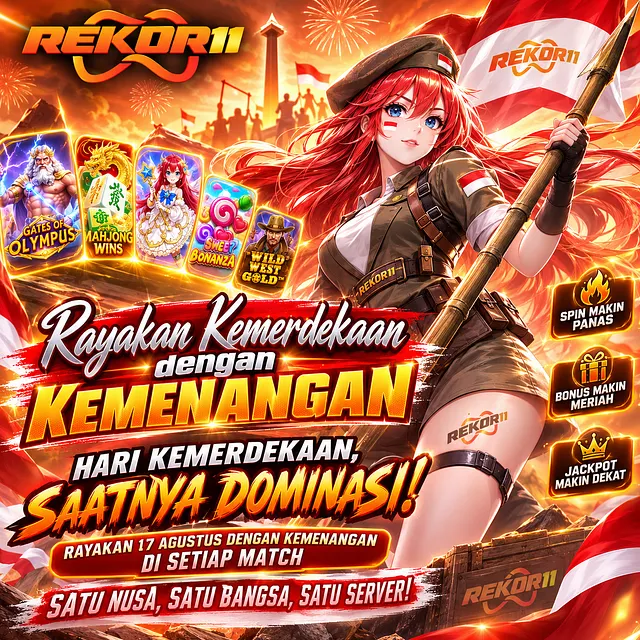 REKOR11 Arena Tempur Keuntungan Maksimal Jackpot Malam
