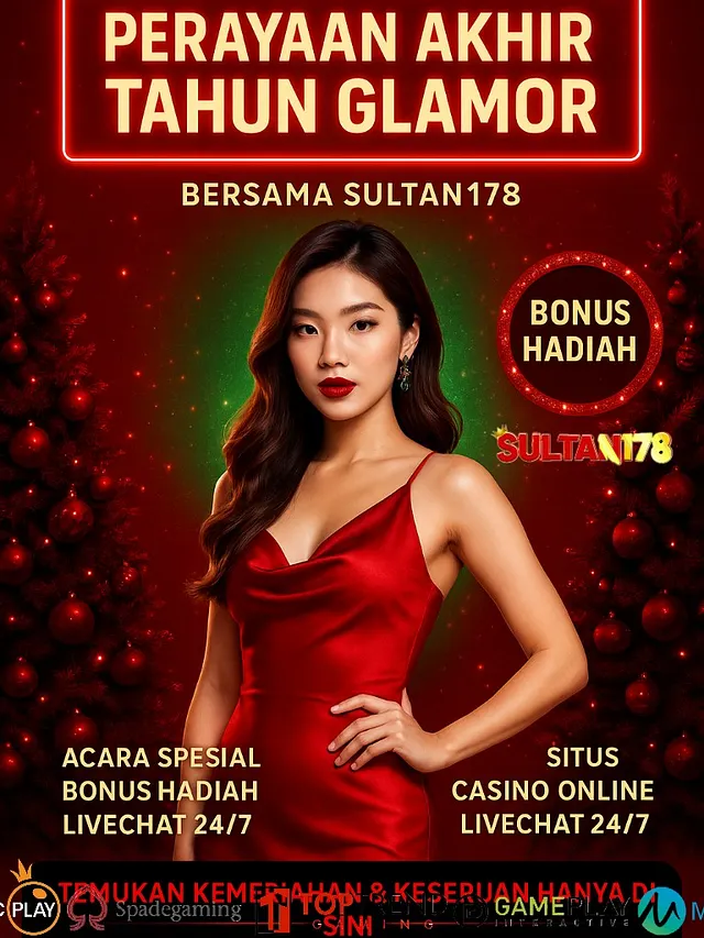 SULTAN178 Slot Online Resmi Gacor Hari Ini – Situs Terpercaya & Mudah Jackpot