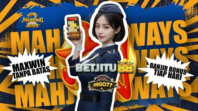 Rahasia Aman Menang Mahjong Wins 2 Lewat BETJITU88: Trik Settingan Langsung Dari Barona, 31 Tahun, Seorang Data Analyst Yang Sukses Menghindari Kekalahan beruntun Dalam Setiap Permainan