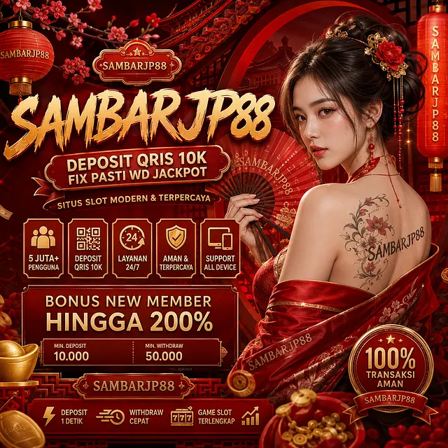 SAMBARJP88 - SAMBARJP 88 Daftar Cepat JP500 Mahjong Ways Bikin Penasaran