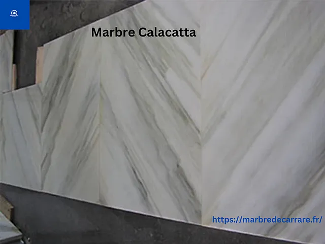 Le Marbre Calacatta se décline en différentes variétés, chacune avec ses propres propriétés et propriétés uniques.