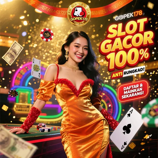 GOPEK178 | Slot Gacor Mudah JP Dengan Update Info Pola & Data Winrate Hari Ini