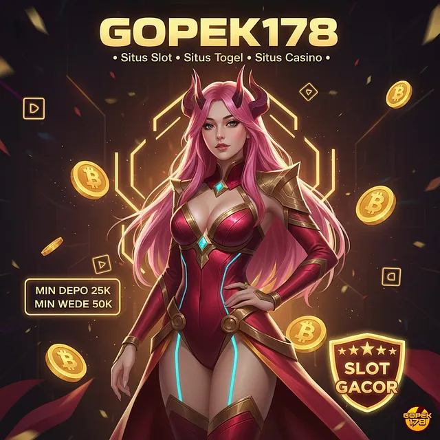 GOPEK178 - Platform Resmi Bocoran Togel Angka Jitu Terbaru 2025