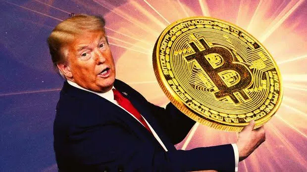 White House Crypto Report Cover