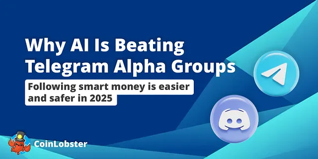 Why AI and DeFi Copy Trading Bots Are Replacing Telegram Alpha Groups in 2025