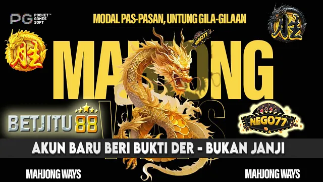 Spin Ke-20 Jadi Titik Balik! Montir Rem Cakram Beni di Medan yang Awalnya Cuma Hidup dari Utang Kini Menang Rp 89.600.000 di Mahjong Ways BETJITU88 RTP LIVE 93,9 %