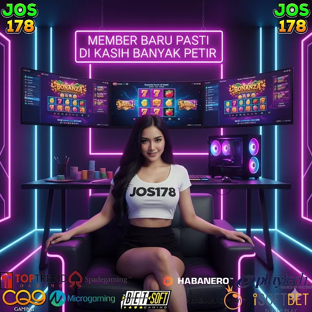 JOS178 Slot Online Jackpot Mudah & Terpercaya
