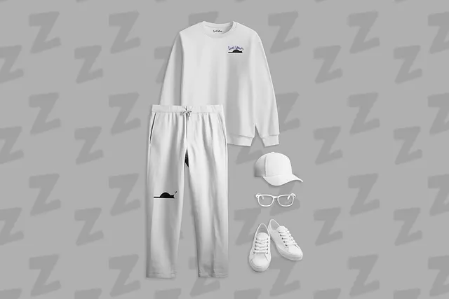 The Weekend Warrior Set - A comfortable combos from our lazy wear collection