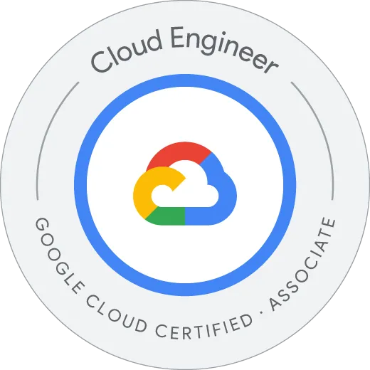 Associate Cloud Engineer Training