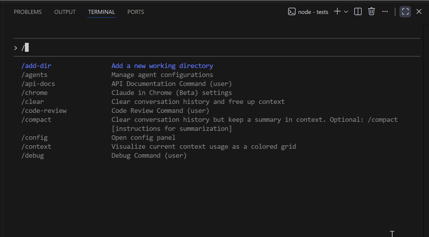 Claude Code Features